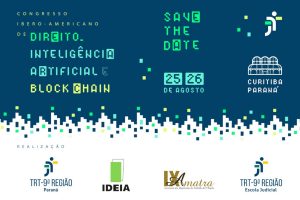 Banner de divulgação do evento.