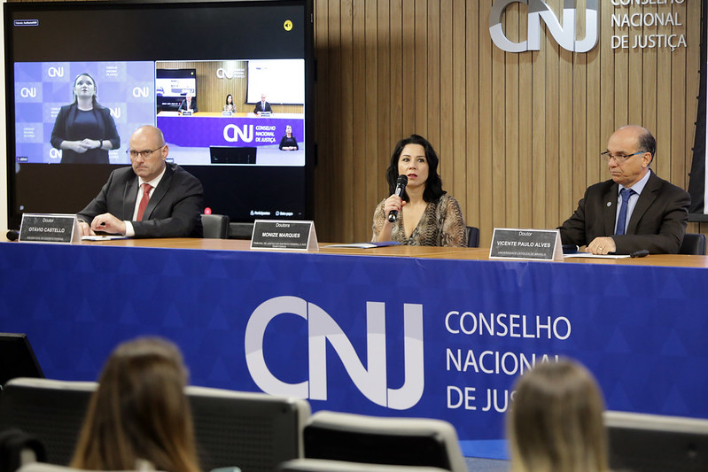 Você está visualizando atualmente Transição demográfica: CNJ discute nova postura da Justiça em relação à pessoa idosa