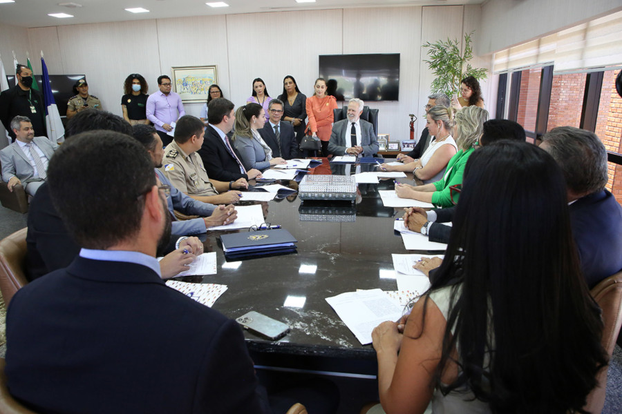 Você está visualizando atualmente Tocantins vai implantar Núcleo de Atendimento Integrado no socioeducativo