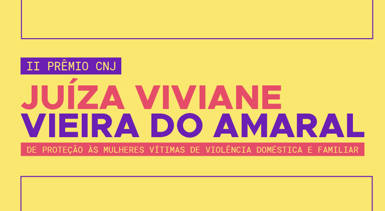Você está visualizando atualmente Solenidade de Entrega do II Prêmio Juíza Viviane do Amaral