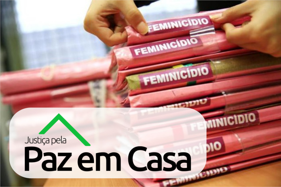 Você está visualizando atualmente Judiciário promove Semana Justiça pela Paz em Casa até sexta-feira (19/8)