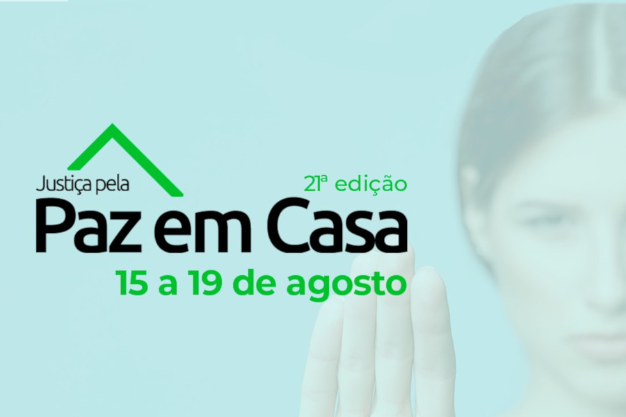 Você está visualizando atualmente SP concede mais de 1,1 mil medidas protetivas na Semana Justiça pela Paz em Casa