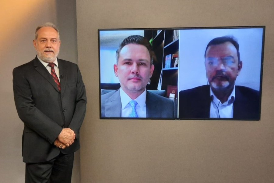 Você está visualizando atualmente Especialistas discutem segurança cibernética da Justiça no Link CNJ