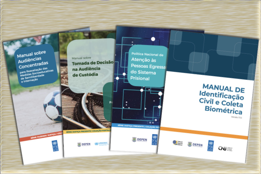 Você está visualizando atualmente Tribunais começam a receber publicações no campo penal e socioeducativo