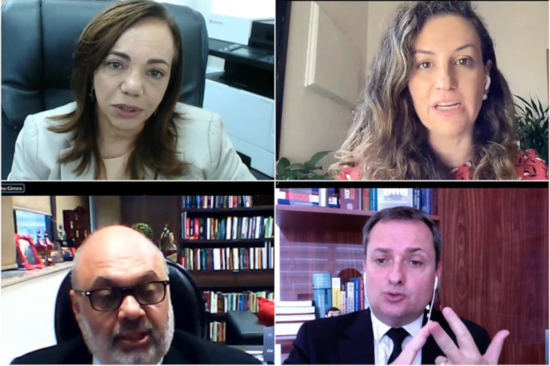 Você está visualizando atualmente Para especialistas, ampliação da cooperação judiciária otimiza prestação jurisdicional