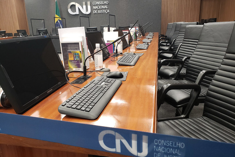 Você está visualizando atualmente CNJ realiza a 354ª Sessão Ordinária com despedida da corregedora nacional de Justiça