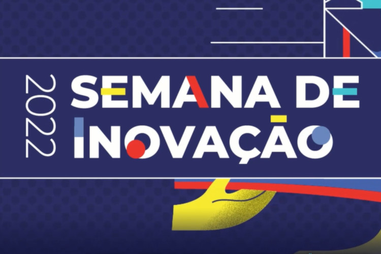 Imagem ilustrativa da Semana de Inovação 2022.