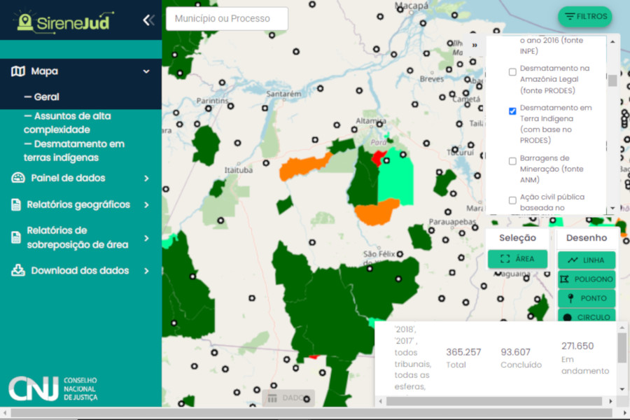 Você está visualizando atualmente Novas funcionalidades do Sirenejud serão apresentadas nesta terça-feira (9/8)