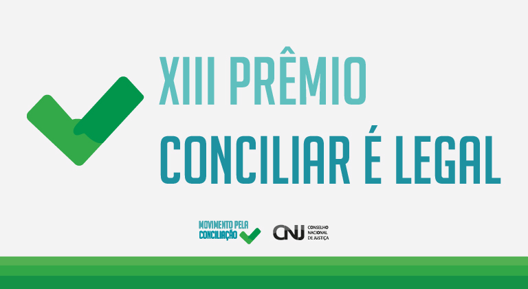 Você está visualizando atualmente 13º Prêmio Conciliar é Legal