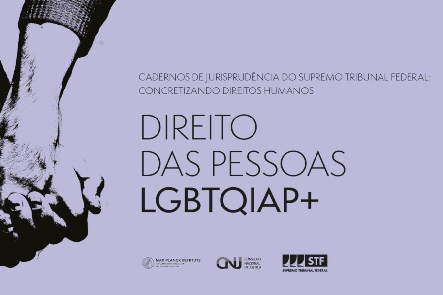 Você está visualizando atualmente Seminário detalha caderno de jurisprudência sobre direitos para pessoas LGBTQIAP+