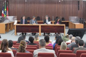 Ciclo de Palestras sobre direitos das pessoas com deficiência no Tribunal de Justiça da Bahia