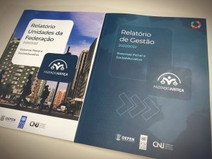 Read more about the article CNJ publica resultados do segundo ciclo do programa Fazendo Justiça