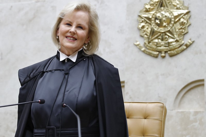 Ministra Rosa Weber toma posse na presidência do CNJ e do STF