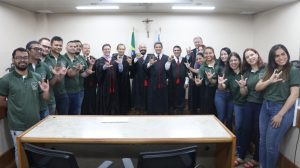 Treze profissionais com deficiência começam a trabalhar em Corte amapaense