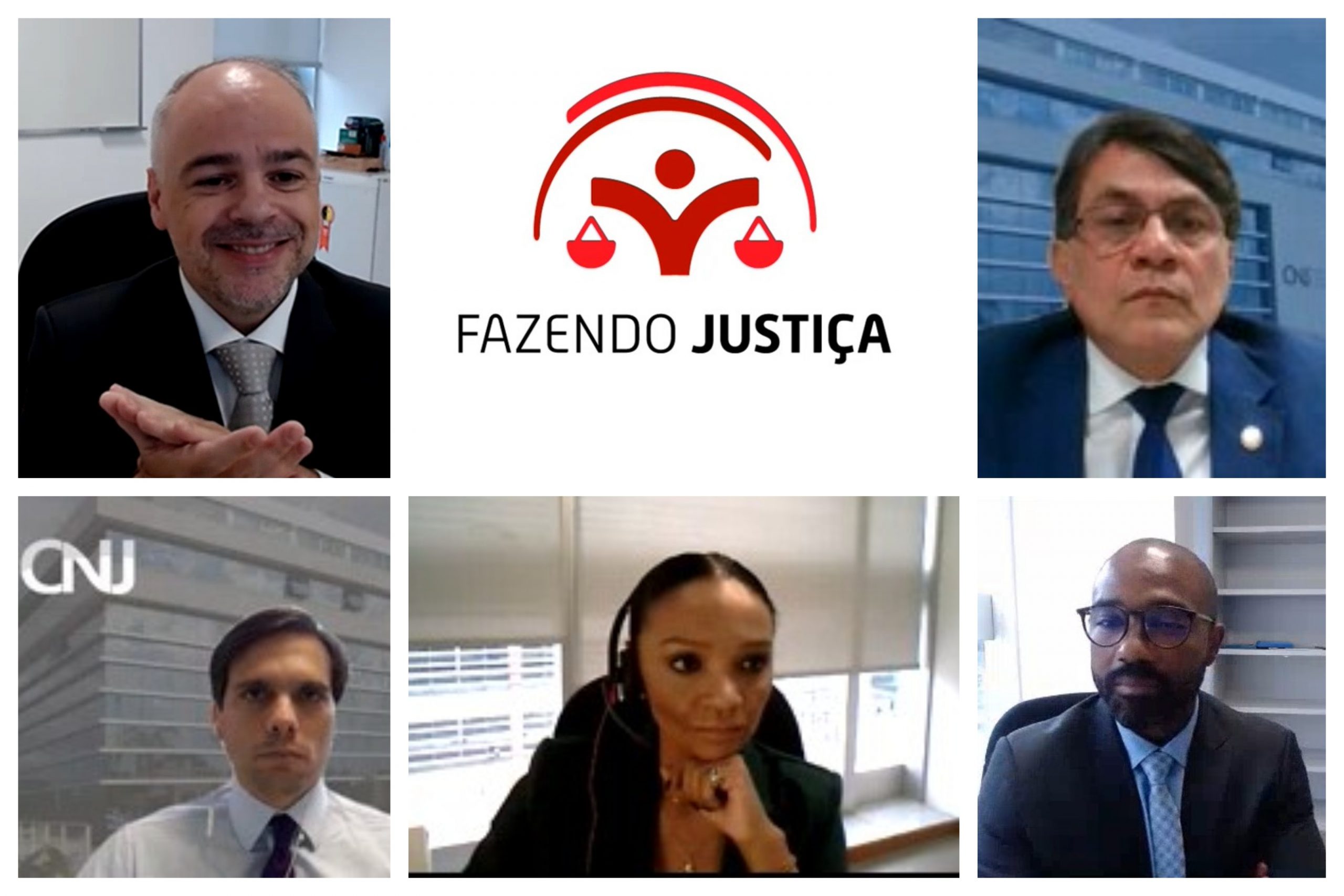 Você está visualizando atualmente Tribunais conhecem nova fase do programa Fazendo Justiça