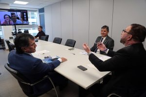 Read more about the article GT do CNJ debate percentual de cotas para indígenas no Judiciário