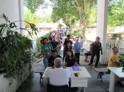 Você está visualizando atualmente Justiça acreana abre inscrições para participação em casamento coletivo