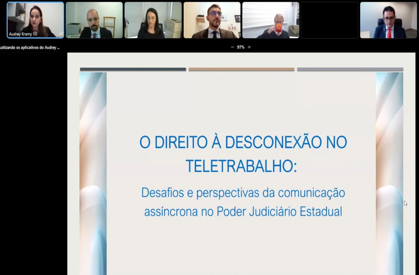 Você está visualizando atualmente Pesquisa destaca importância da gestão no teletrabalho