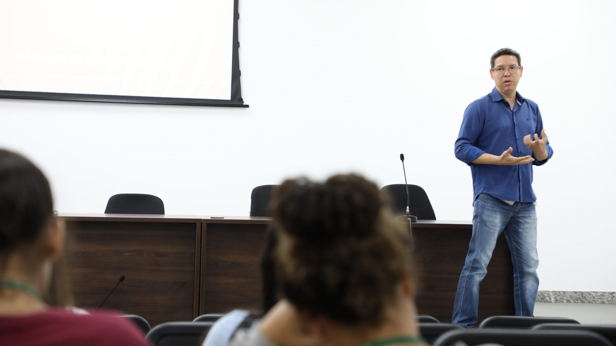 Você está visualizando atualmente Em Rondônia, tribunal faz treinamento para atendimento de pessoas com deficiência