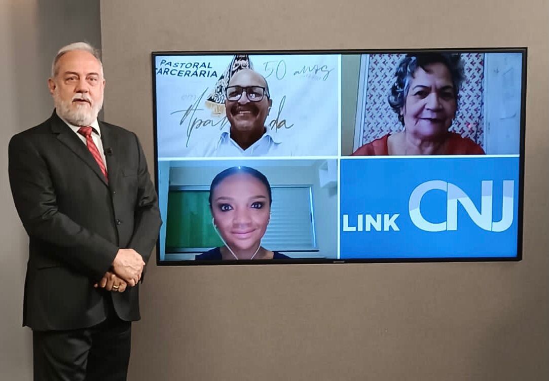 Você está visualizando atualmente Link CNJ analisa situação dos presídios em Pernambuco