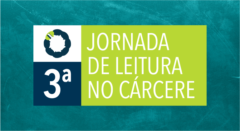 banner web do evento 3ª Jornada de Leitura no Cárcere
