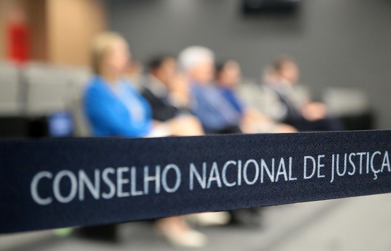 Você está visualizando atualmente Treze processos formam a pauta da 7ª Sessão Ordinária do CNJ em 2023