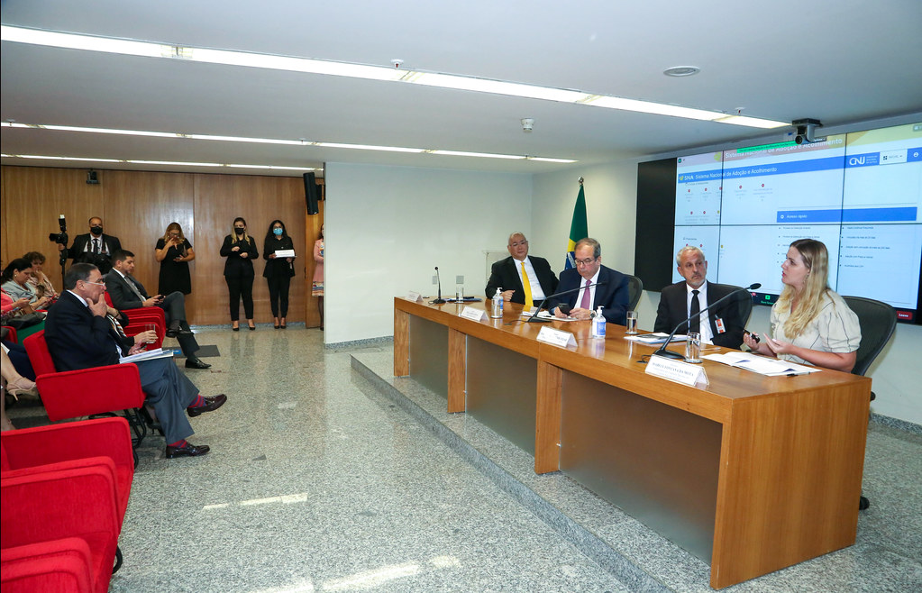 Você está visualizando atualmente Adoção: Busca Ativa Nacional apresenta primeiros resultados