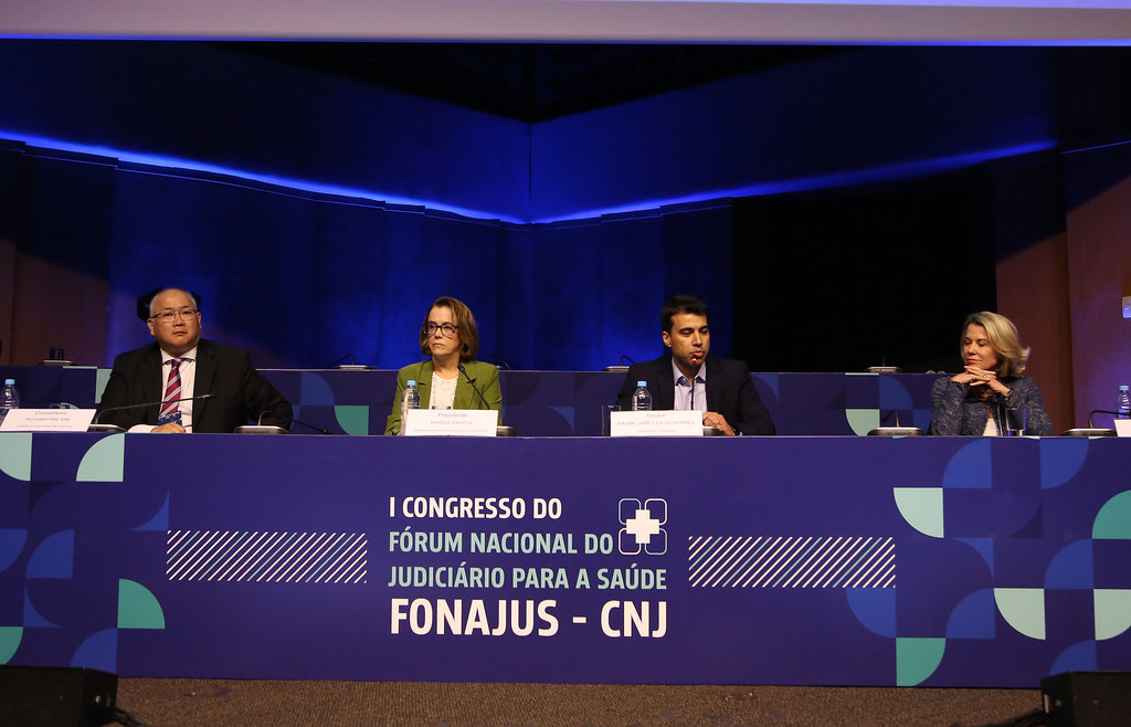 Você está visualizando atualmente Tecnologias, desafios e a realidade da Judicialização da Saúde no Brasil são temas de painéis do Fonajus