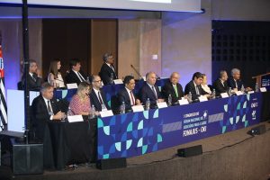 I Congresso do Fonajus: desafios da gestão da saúde pública marcam debates