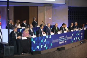 Read more about the article I Congresso do Fonajus: desafios da gestão da saúde pública marcam debates