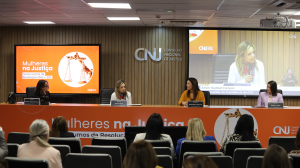Pesquisa avalia presença de mulheres em composição do Plenário do CNJ