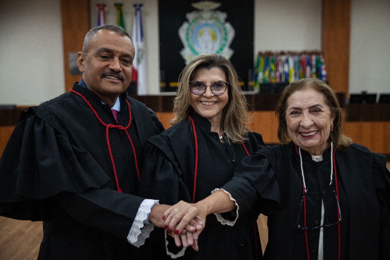 Você está visualizando atualmente Presidência e vice-presidência de tribunal amazonense serão ocupadas por mulheres
