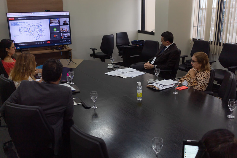 Você está visualizando atualmente Programa vai profissionalizar jovens que completarem maioridade em acolhimento