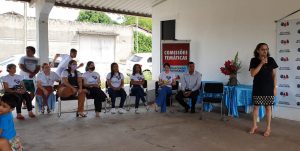 Read more about the article Tribunal participa de ação de justiça restaurativa no Vale do Gavião (PI)