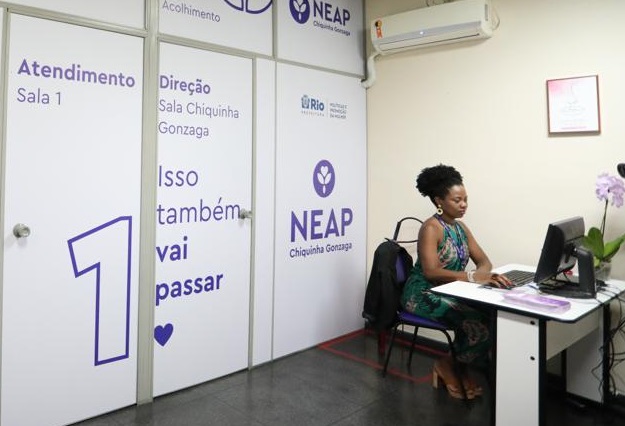 Você está visualizando atualmente Violência doméstica: Núcleo Psicoterapêutico é inaugurado na Praça XI, no Rio