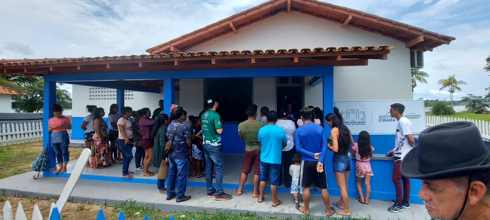 Você está visualizando atualmente Corte de Roraima é a primeira com atendimento permanente em todos os municípios