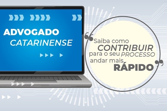 Você está visualizando atualmente Justiça de SC lança projeto ‘Como contribuir para o seu processo andar mais rápido’