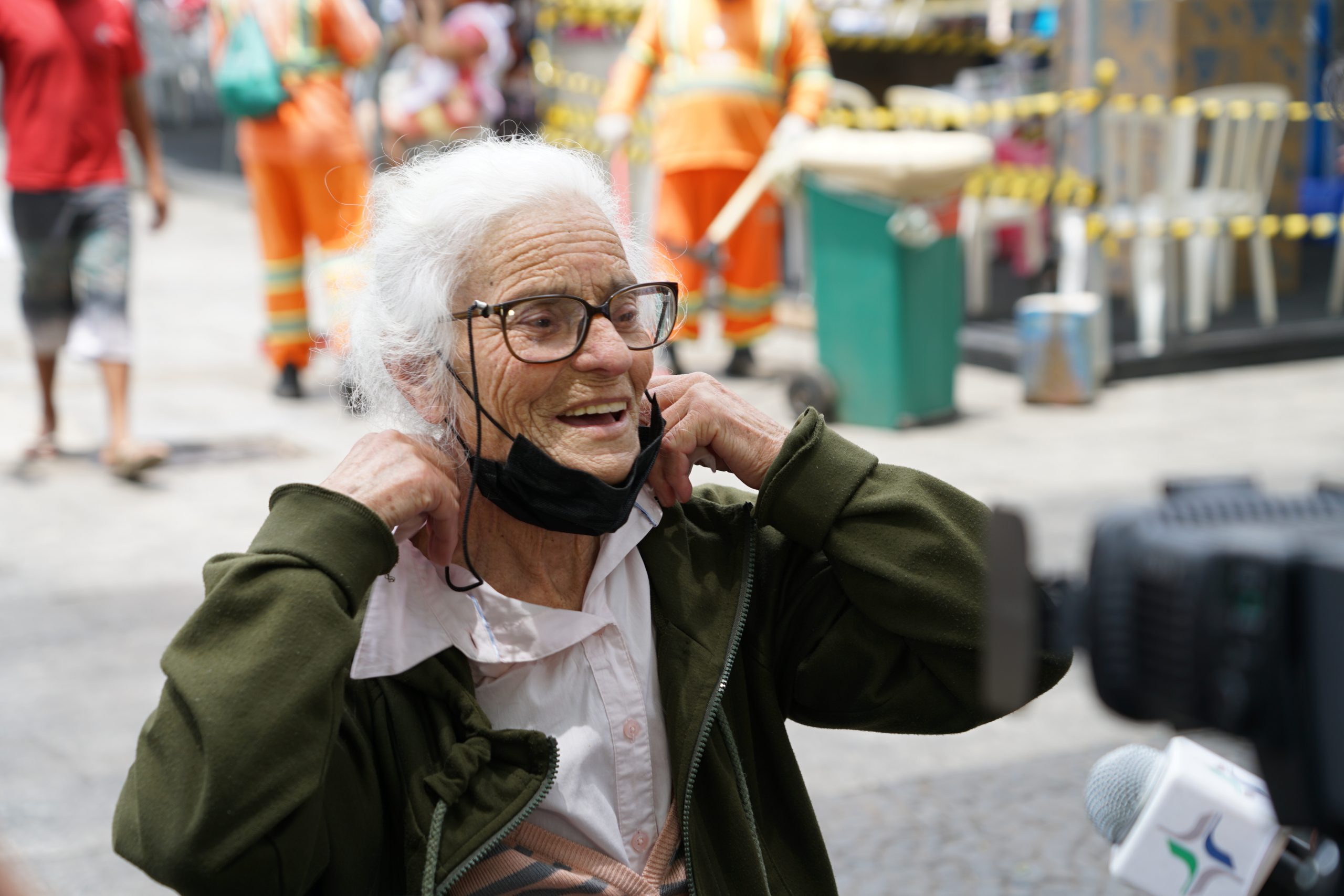 Leia mais sobre o artigo Mutirão leva serviços de cidadania à população em situação de rua em São Paulo