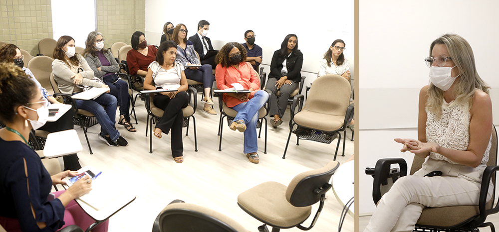 Leia mais sobre o artigo Justiça Federal da 5ª Região promove palestra sobre violência contra a mulher