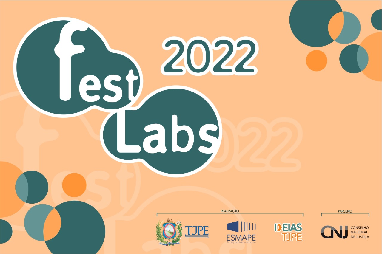 Você está visualizando atualmente Laboratórios de inovação se reúnem em Pernambuco para debater projetos para a Justiça