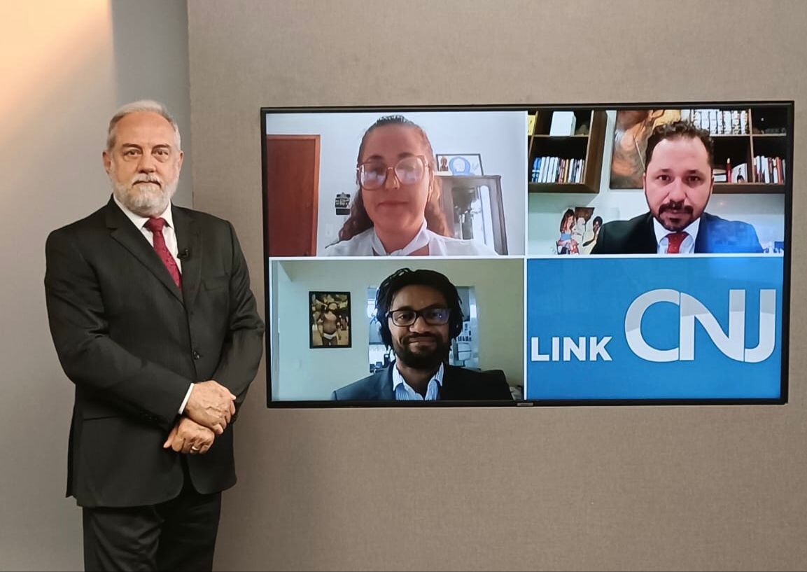 Você está visualizando atualmente Link CNJ apresenta alternativas ao modelo penal