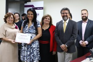 Read more about the article Violência doméstica: Justiça Eleitoral do Pará inaugura Ouvidoria da Mulher