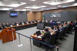 Read more about the article Conselheiros e conselheiras se reúnem para 361ª Sessão Ordinária nesta terça-feira (6/12)