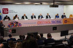 Read more about the article Fonajus passa a integrar as ações do Pacto Nacional pela Consciência Vacinal