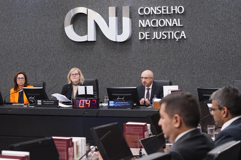 Você está visualizando atualmente Justiça 4.0: Sistema de gestão de bens garante controle na tramitação judicial