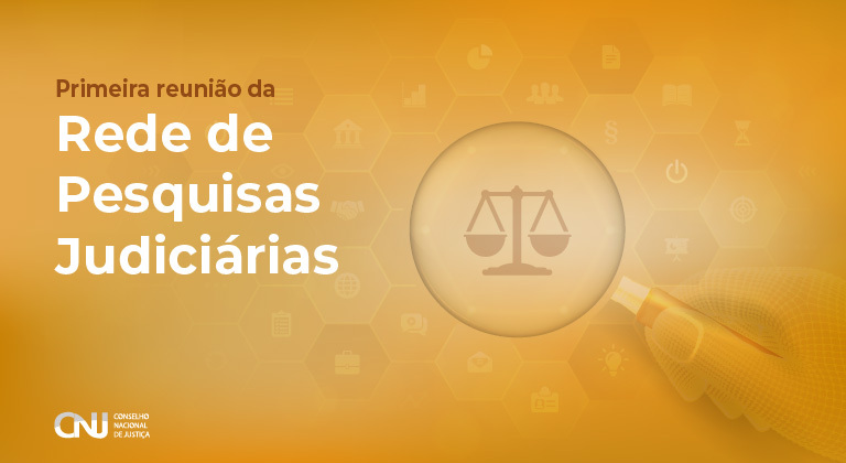 Você está visualizando atualmente Webinário – Primeira Reunião da Rede de Pesquisas Judiciárias