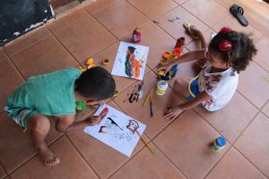 Read more about the article CNJ Serviço: crianças de 0 a 6 anos são prioridade da Política Judiciária para Primeira Infância