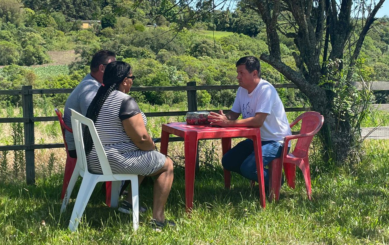 Você está visualizando atualmente Cejusc de Pelotas celebra Dia da Justiça em comunidade Quilombola