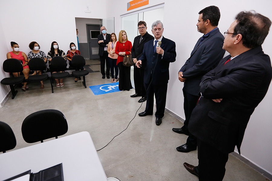 Você está visualizando atualmente Tribunal de Justiça inaugura Cejuscs em três faculdades de Maceió (AL)