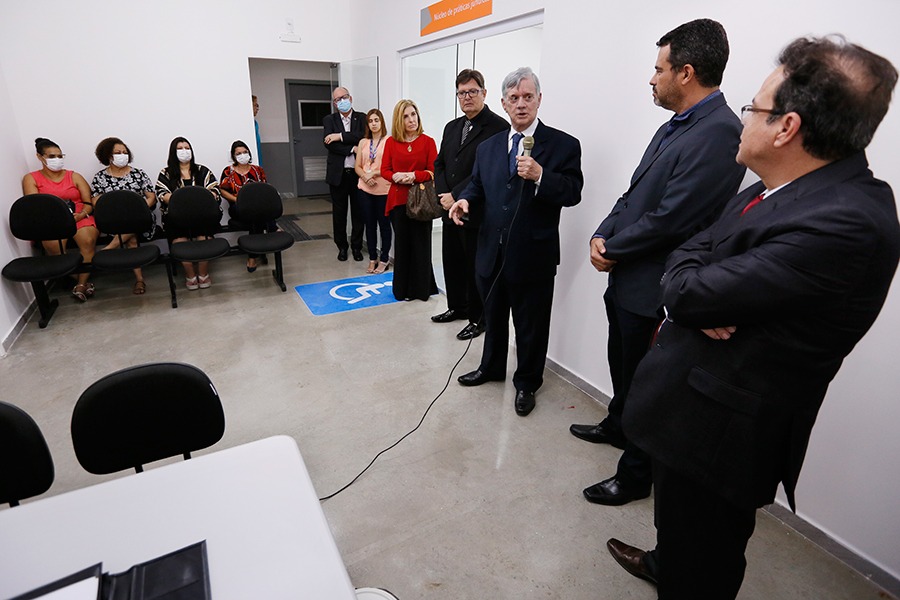 Leia mais sobre o artigo Tribunal de Justiça inaugura Cejuscs em três faculdades de Maceió (AL)